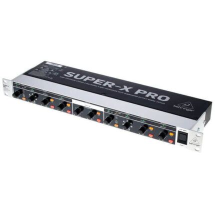 Behringer Super-X Pro CX2310 High-Precision Stereo - Eminent Sounds