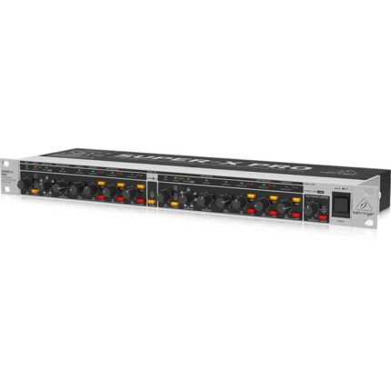 Behringer Super-X Pro CX2310 High-Precision Stereo - Eminent Sounds