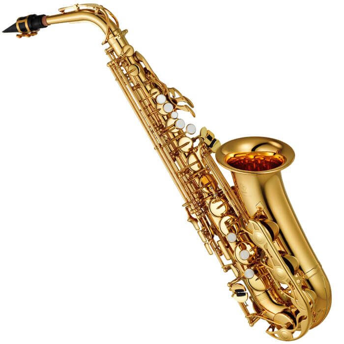 Yamaha YAS-280 Alto Saxophone - Image 1