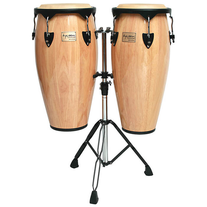 TC-92 Tycoon TC-92 Artist Series Conga Drums - Image 1
