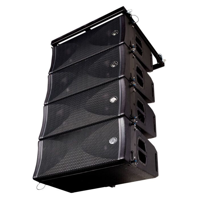 Wharfedale Pro WLA-210X Passive Line Array System - Eminent Sounds