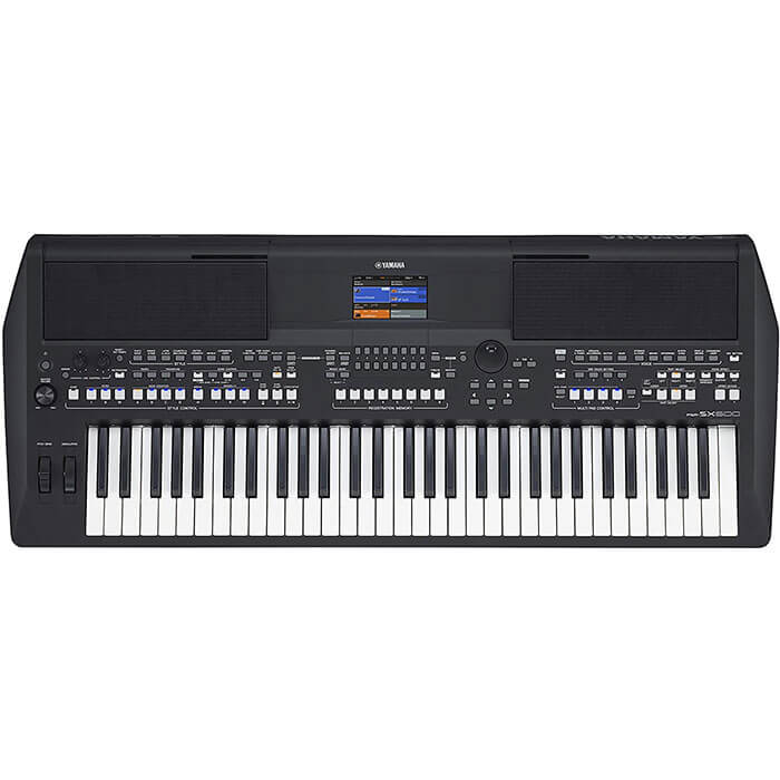 Yamaha-PSR-SX600 Yamaha PSR-SX600