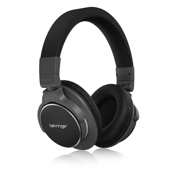 BH470NC_P0EJR_Front1_XL Behringer BH470NC Premium High-Fidelity Headphones with Bluetooth - Image 1