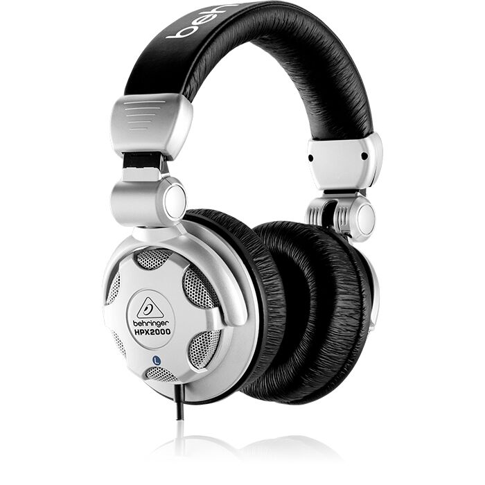 HPX2000 Behringer HPX2000 DJ Headphones - Image 1