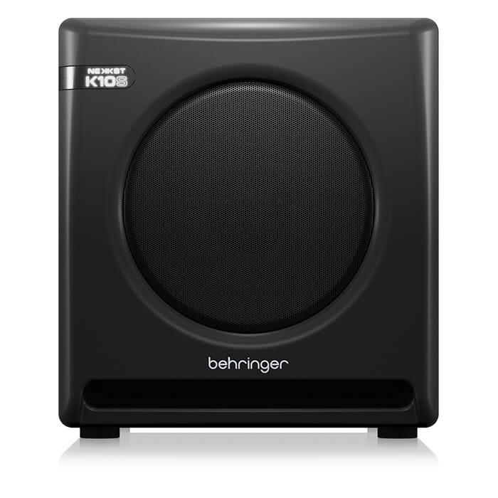 Behringer K10S Studio Subwoofer with High Excursion Woofer - Image 1