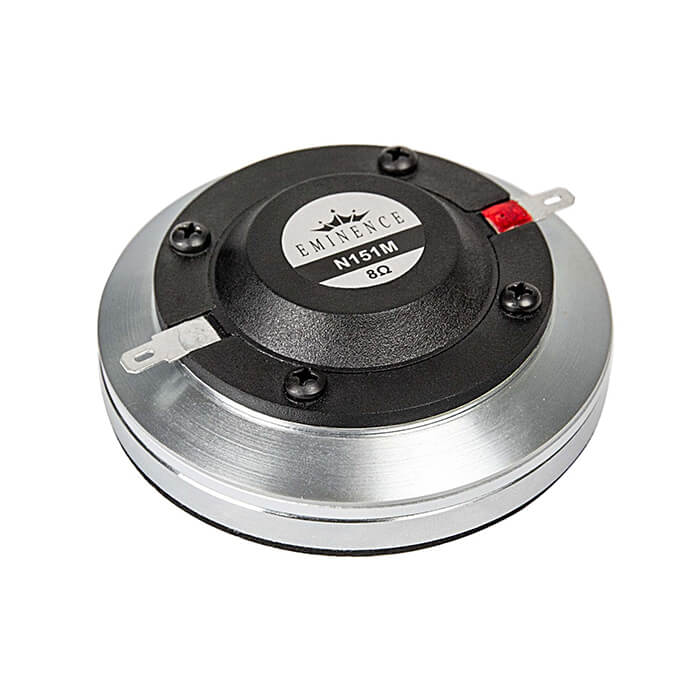 Eminence N151M-8 1" Ring radiator compression driver - Image 1