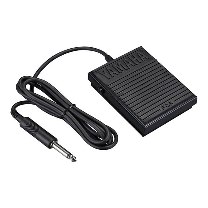 Yamaha FC5 Standard Sustain Pedal - Image 1