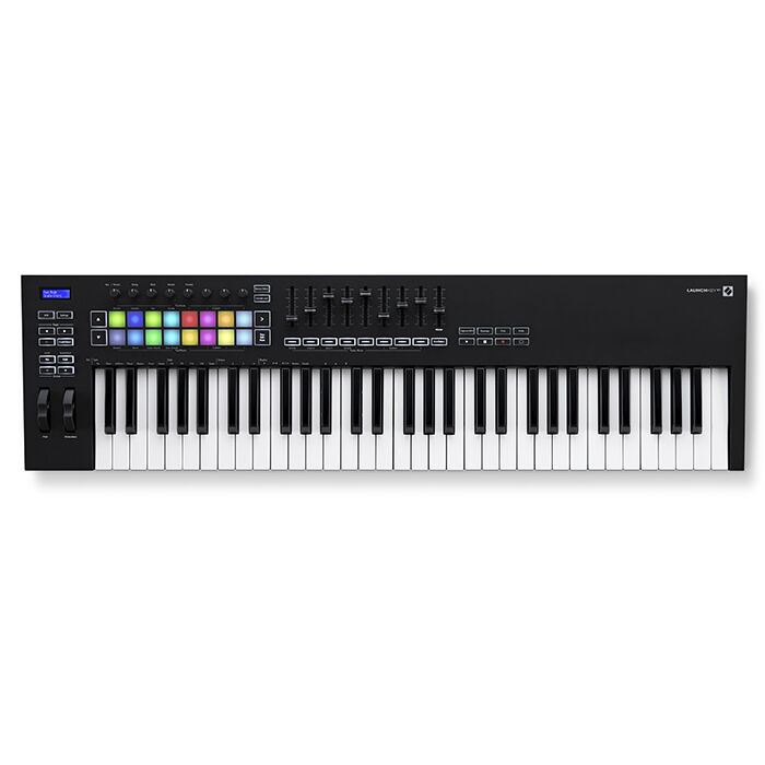 Novation Launchkey 61 MK3 - Image 1