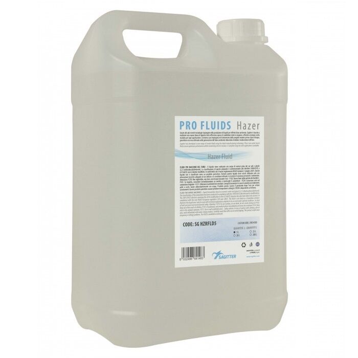 SG_HZRFLD5 Sagitter SG HZRFLD5 Profluid Hazer - Image 1