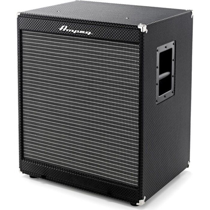 Ampeg PF-410HLF Bass Guitar Speaker Cabinet - Image 1