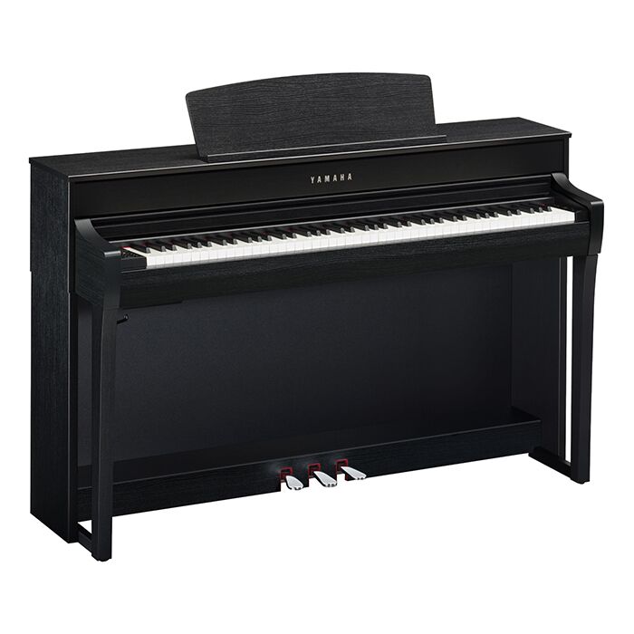 Yamaha Clavinova CLP-745 Digital Piano - Image 1