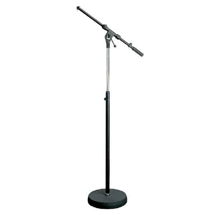 CgAGe1yv5bmAefOlAABpU2a2o9Q691 Soundking DD085 Microphone Stand With Round Base - Image 1
