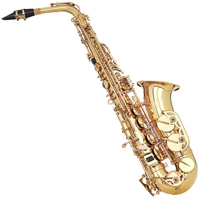 Proel Grassi GR SAL700 Alto Saxophone - Image 1