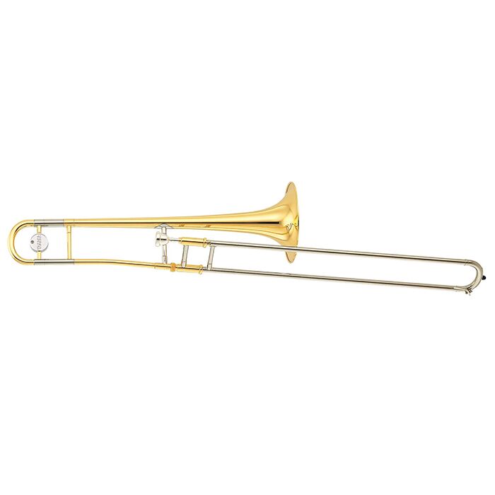 Yamaha YSL-354 Tenor Trombone - Image 1