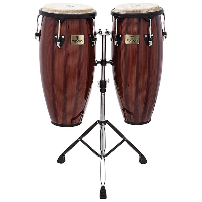 Tycoon TC-91 Artist Series Conga Drums - Image 1