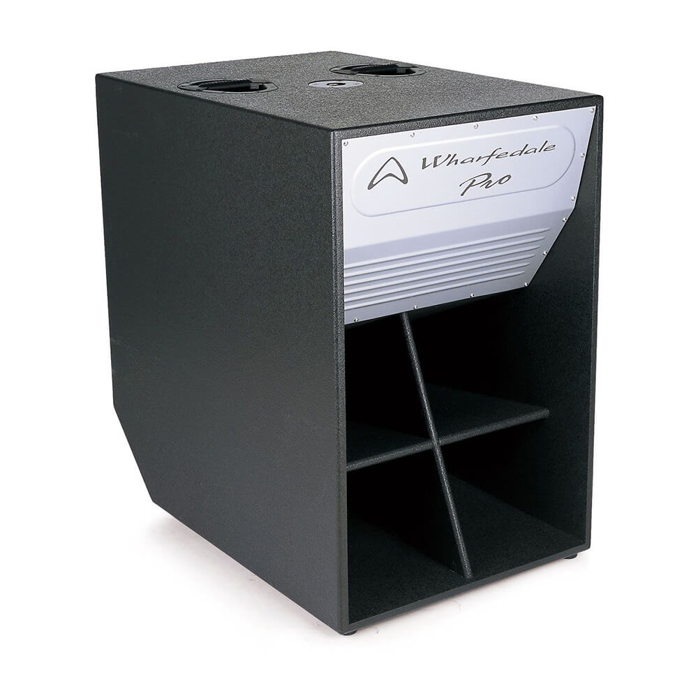 Wharfedale Pro Delta F18B Passive Subwoofer - Image 1