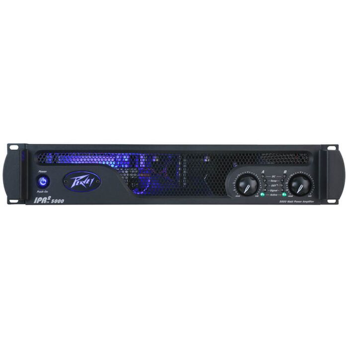 116951_8670 Peavey IPR2 5000 - Image 1