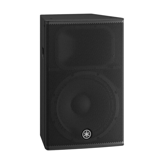 DHR15-angle-right_e30d42c67cbb967674dd4f35dcc26fe1 Yamaha DHR15 Powered Loudspeaker - Image 1