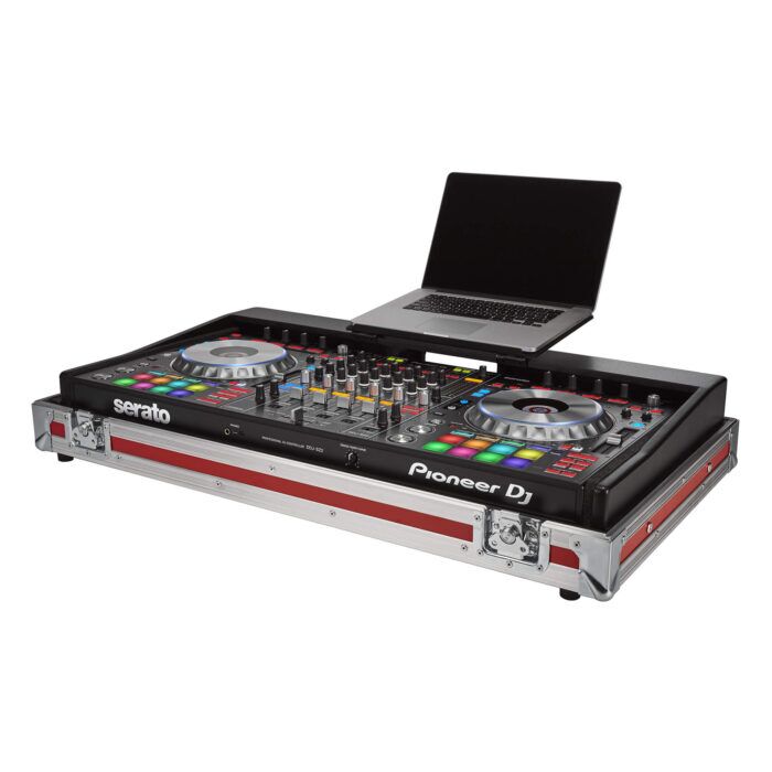 pro-ddjszflt-open Pioneer Dj PRO-DDJSZFLT Flight Case - Image 1