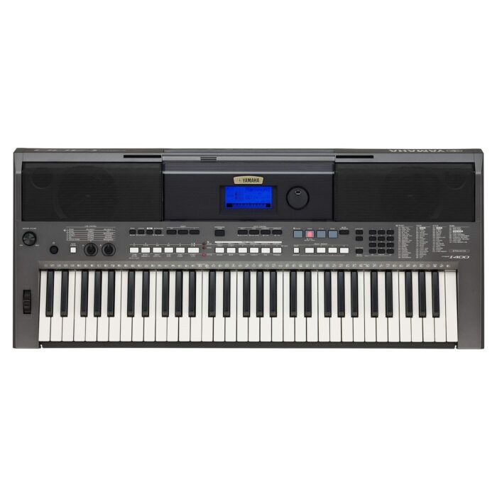 PSR-I400-f-0001_5e4afe6890843027a8595b60d102eac3 Yamaha PSR-I400 Portable Keyboard - Image 1