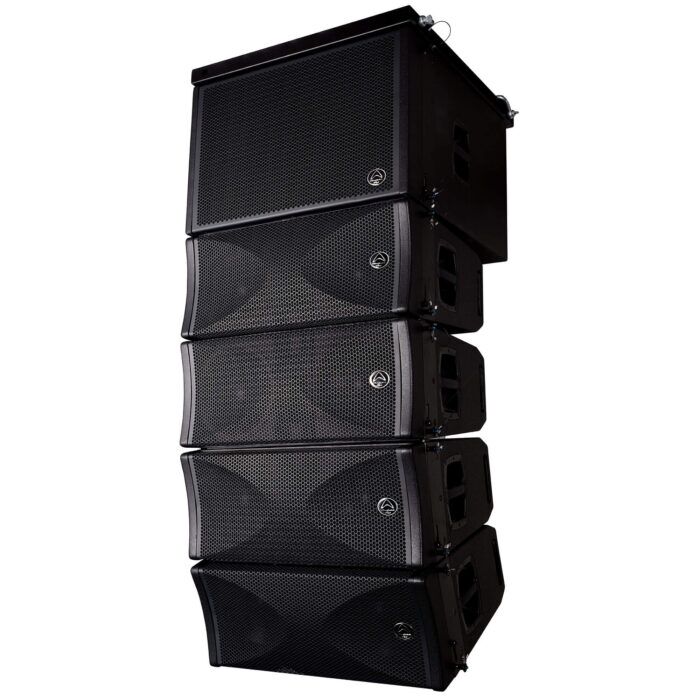 Wharfedale Pro WLA-210X Passive Line Array System - Image 1