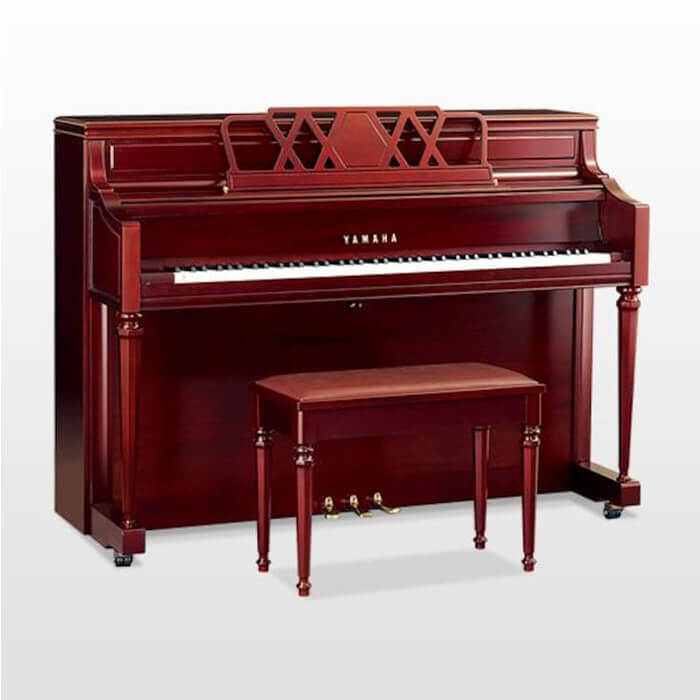 Yamaha M2 Upright Piano - Image 1