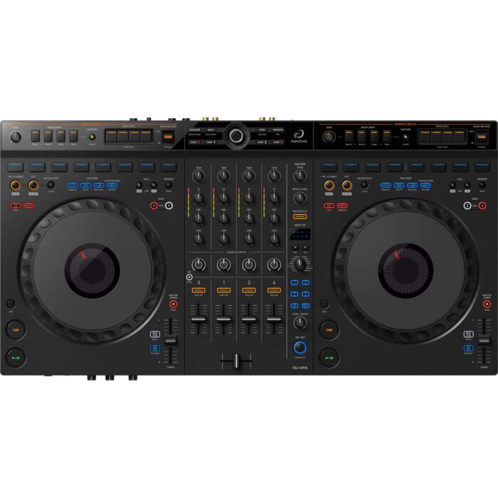 AlphaTheta DDJ-GRV6 - Image 1